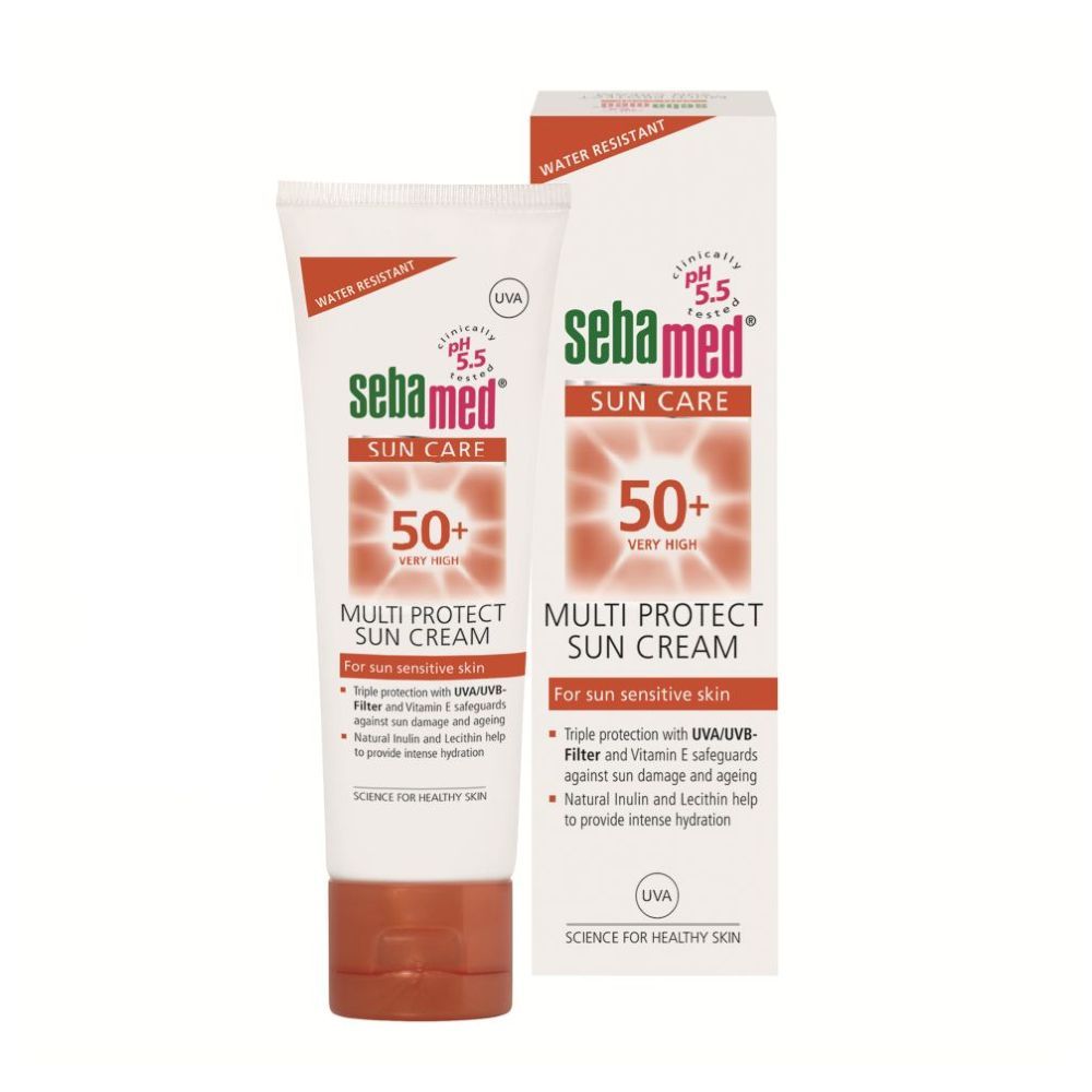 Sebamed - Sun Cream SPF 50+ 75ml