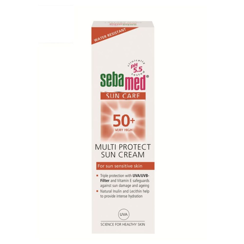 Sebamed - Sun Cream SPF 50+ 75ml