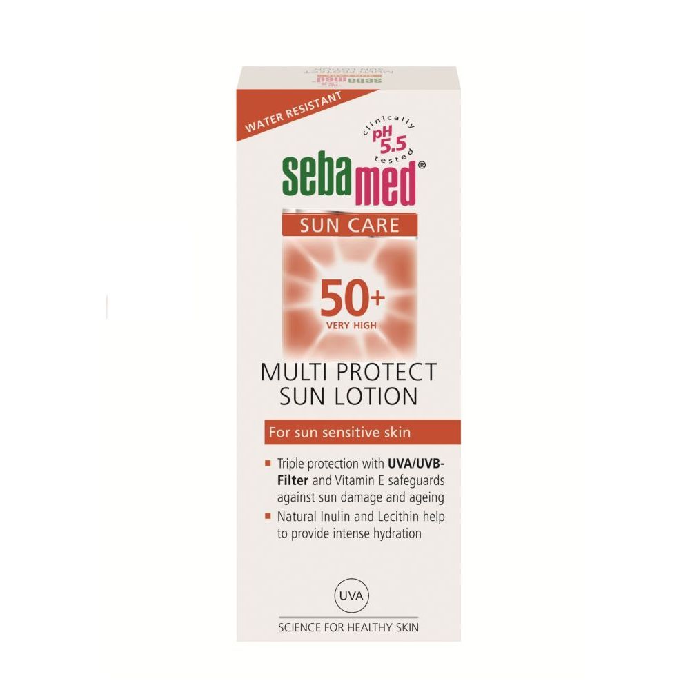 Sebamed - Sun Lotion SPF 50+ 75ml