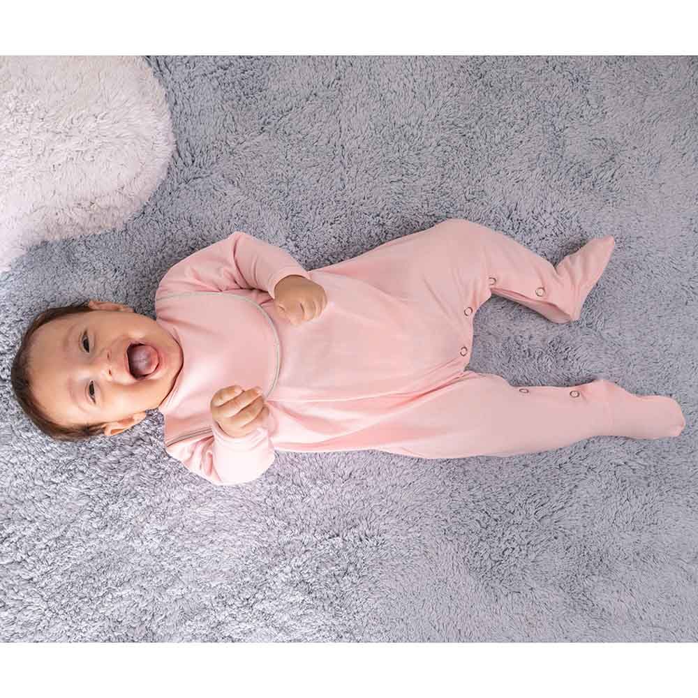 Cosset - 2pc-Set - Astre Maternity Pajama - Pink