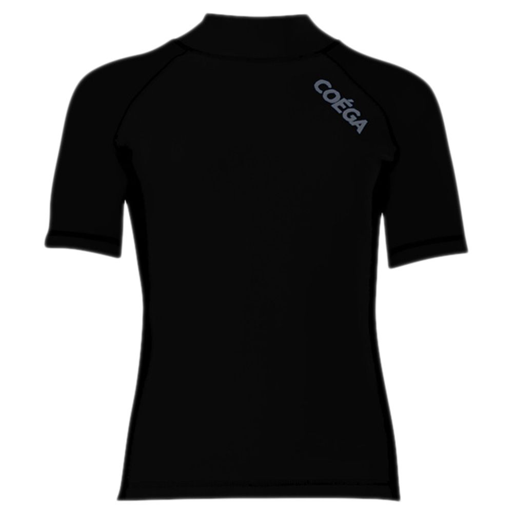 COEGA - Youth Rash Guard SS Basic - Navy School