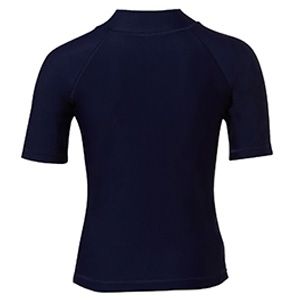 COEGA - Youth Rash Guard SS Basic - Navy School