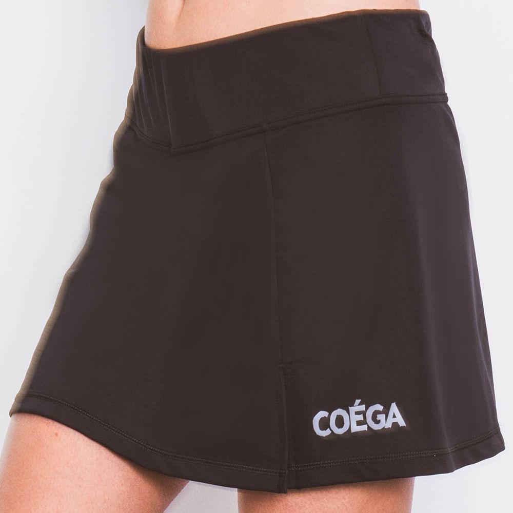 Coega Sunwear - Swim Skirt - Black