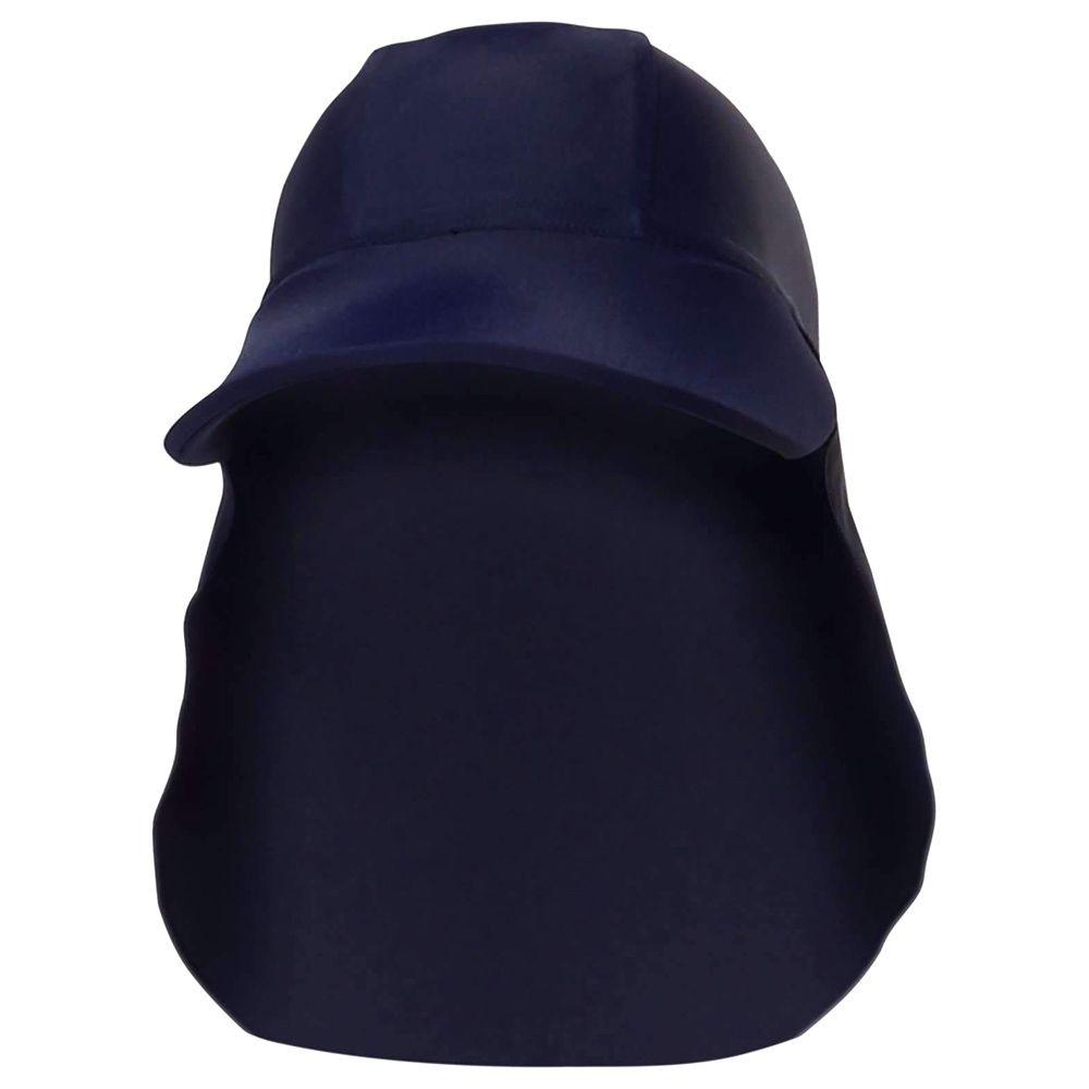 Coega Sunwear - Flap Cap - Navy