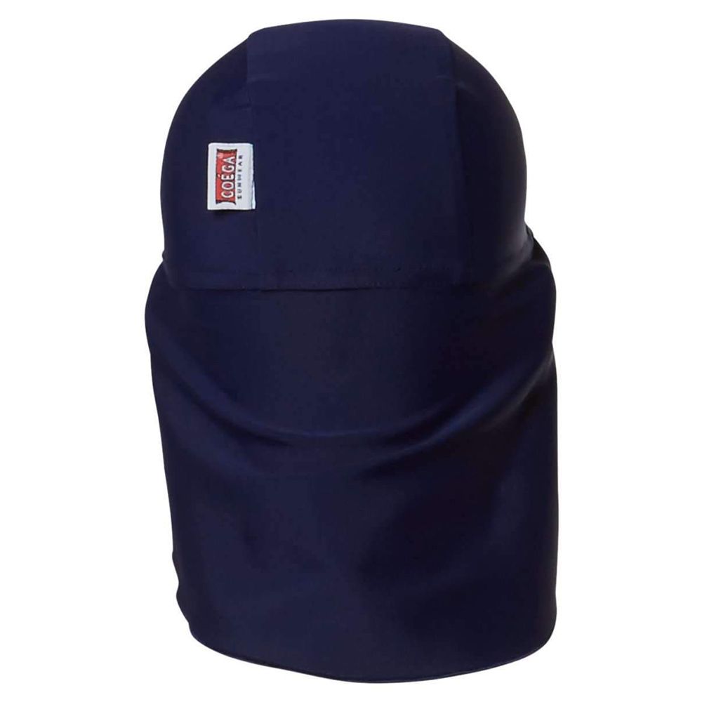 Coega Sunwear - Flap Cap - Navy