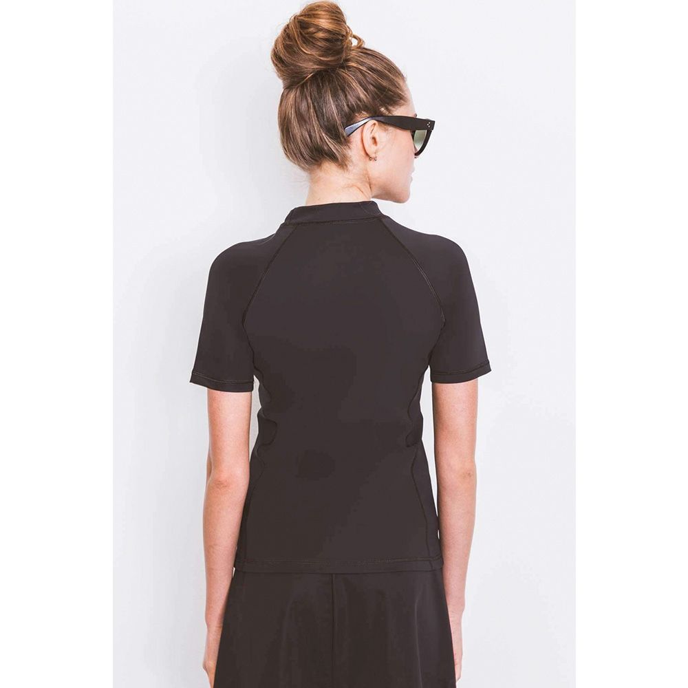 COEGA Sunwear - L Rash Guard - Black