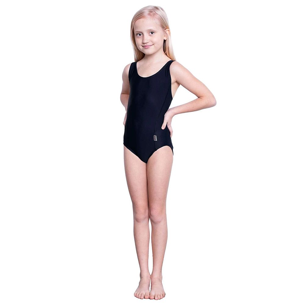 COEGA Sunwear - K Girl Competition Sw Suit, Black