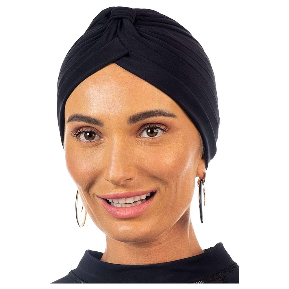 Coega Sunwear - Head Turban - Black