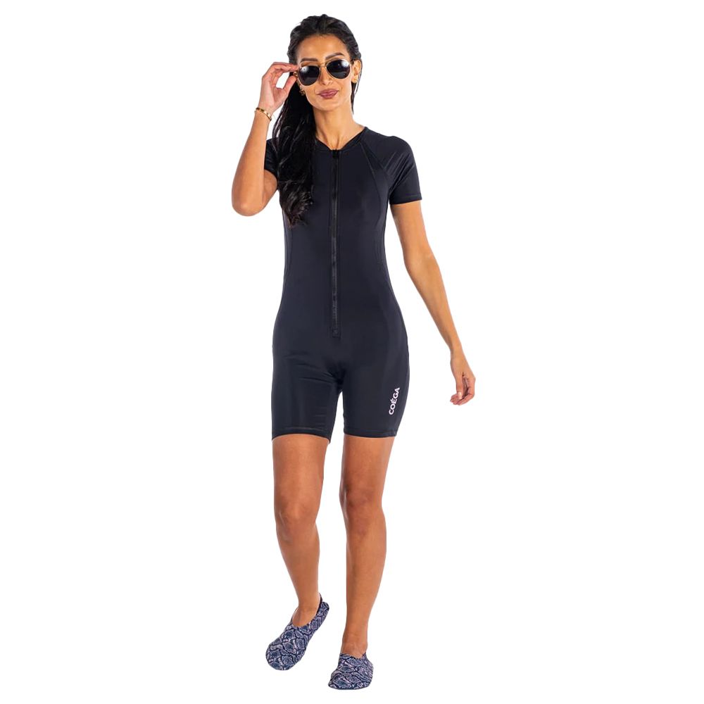 COEGA Sunwear - Ladies Slim - Kini Short - Black