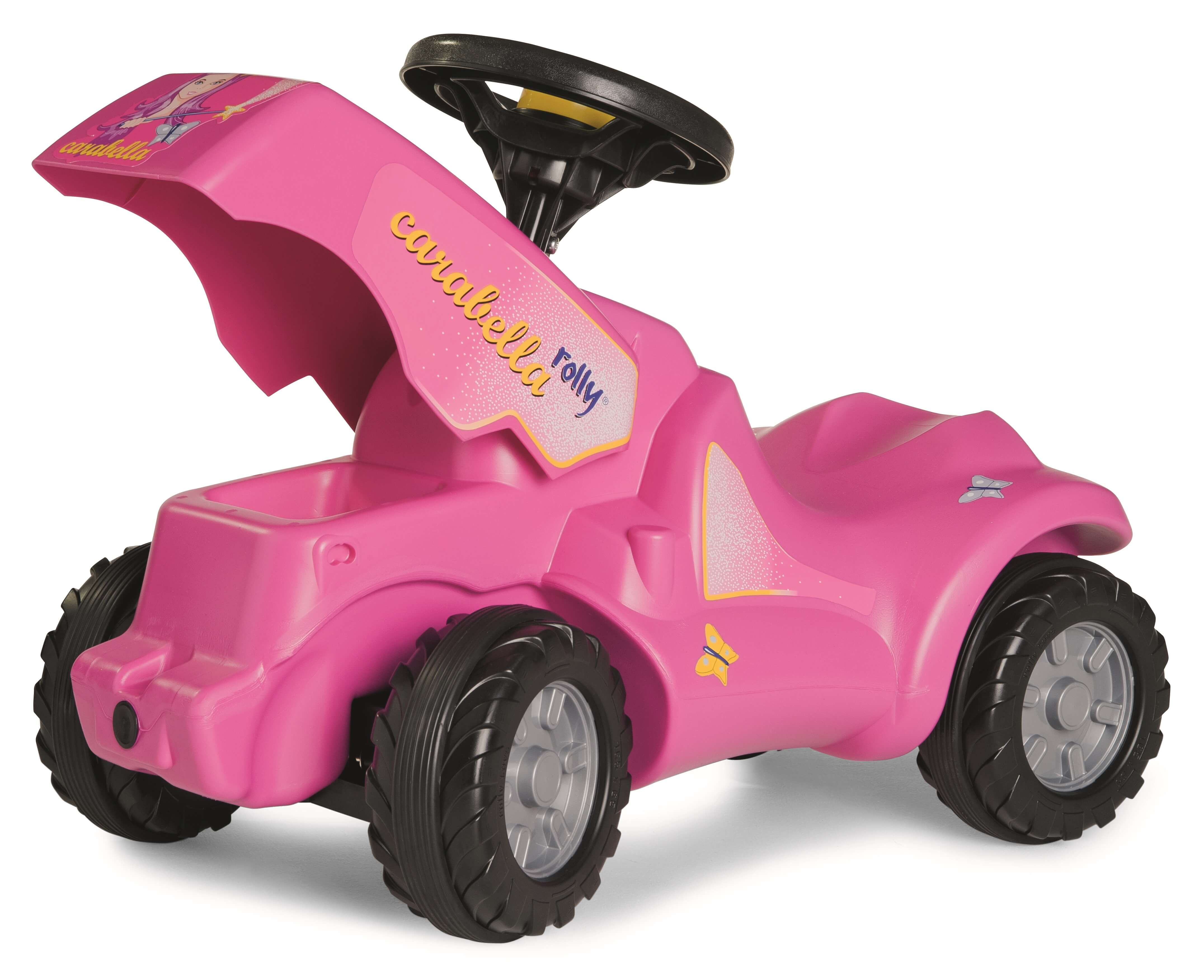 Rolly Toys - Minitrac Carabella Ride On