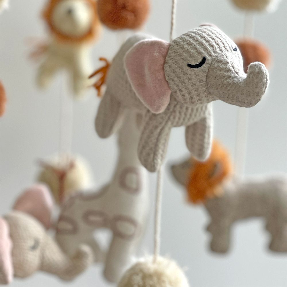 Crane Baby - Kendi Celling Hanging