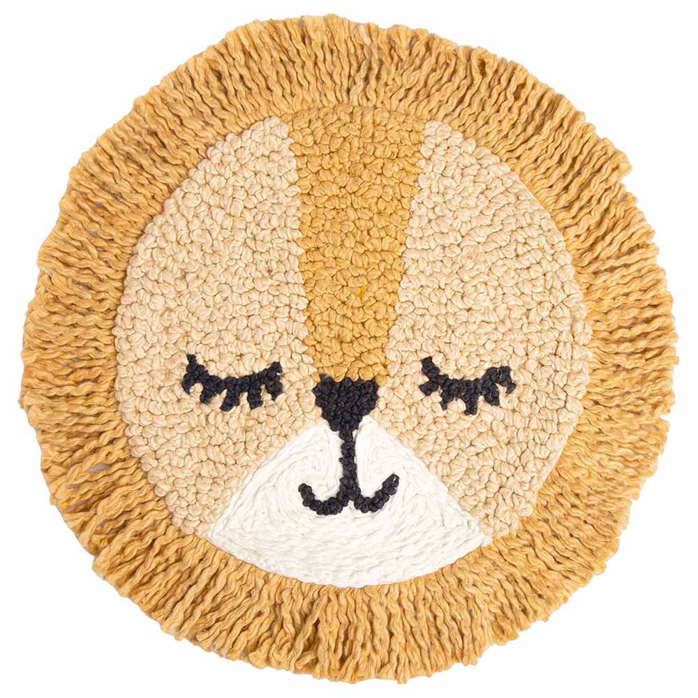 Crane Baby - Lion Pillow Cover