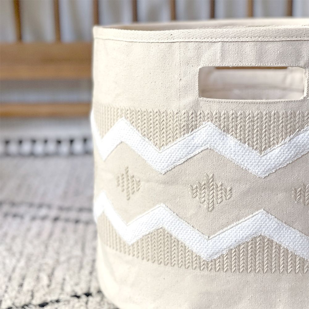 Crane Baby - Kendi Storage Bin