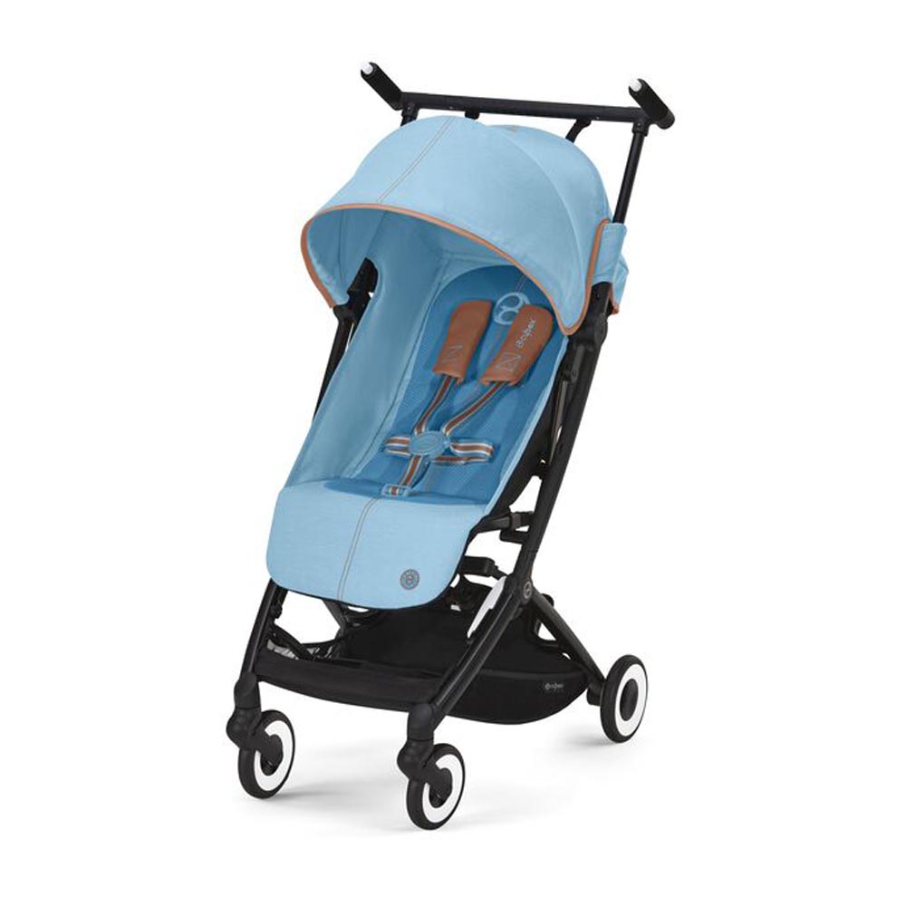 Cybex Libelle Buggy Beach Blue Buy at Best Price from Mumzworld United Arab Emirates