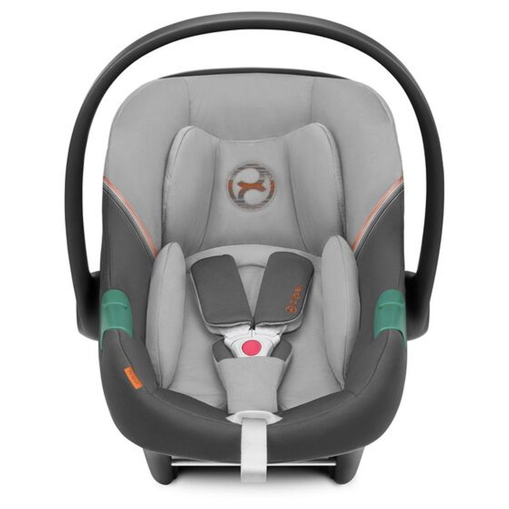 Cybex - Aton S2 I-Size Car Seat - Lava Grey