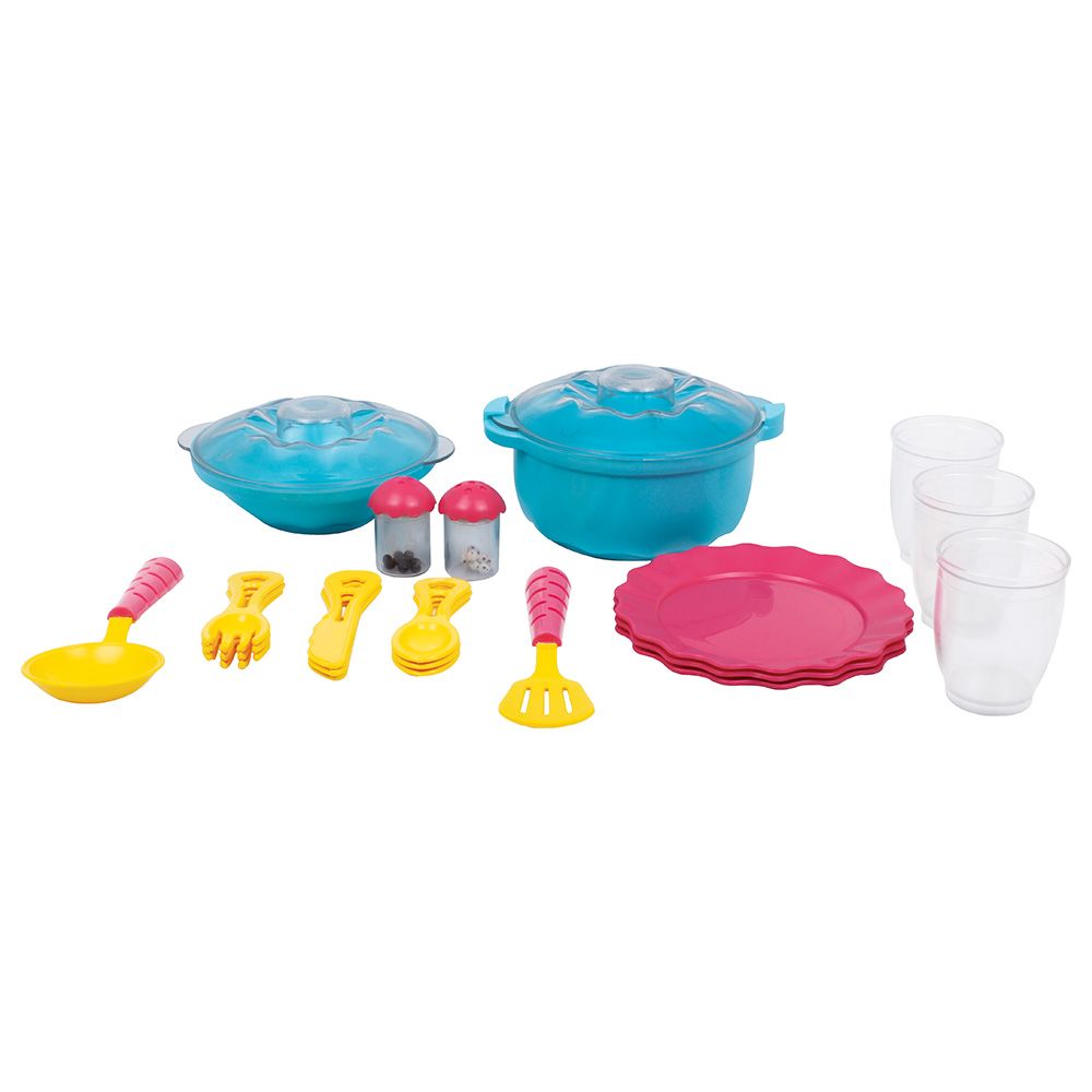 Funskool - Dinnerware Set