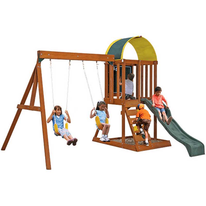 Buy Outdoor Slides Swing Play Gyms for Kids Online Mumzworld