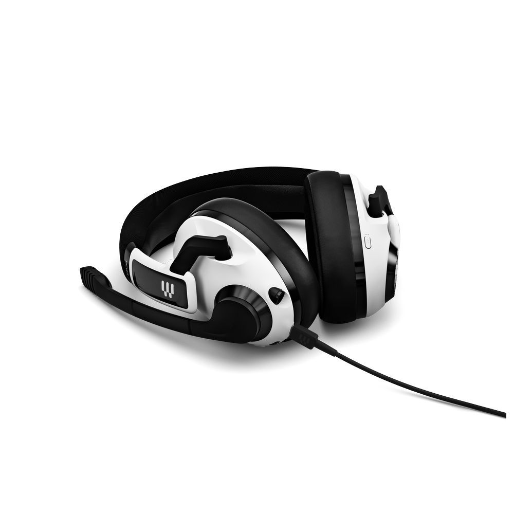 Epos - H3 Hybrid Gaming Headset - White