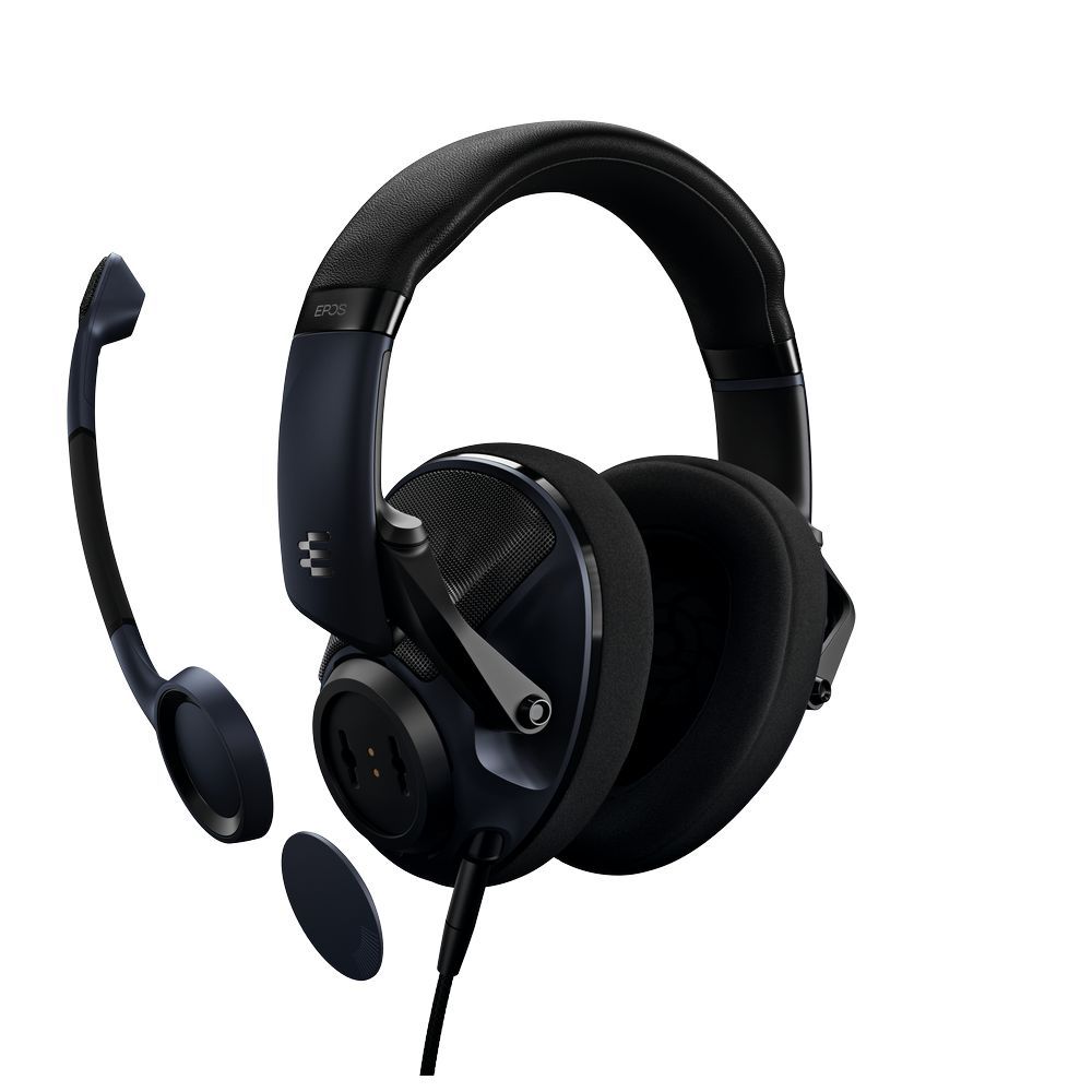 Epos - H6 Pro Open Gaming Headset - Sebring