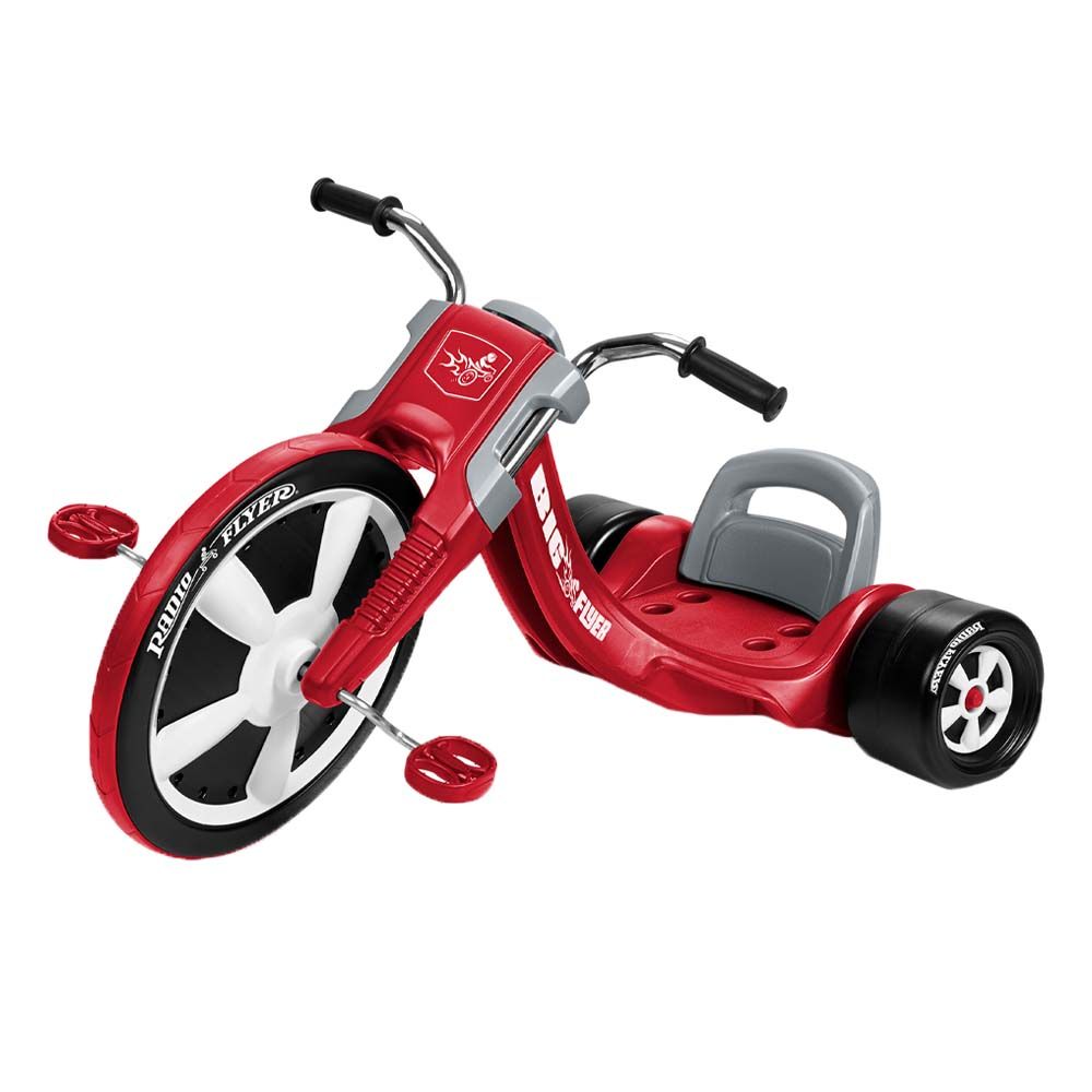 Radio Flyer - Deluxe Big Flyer Tricycle