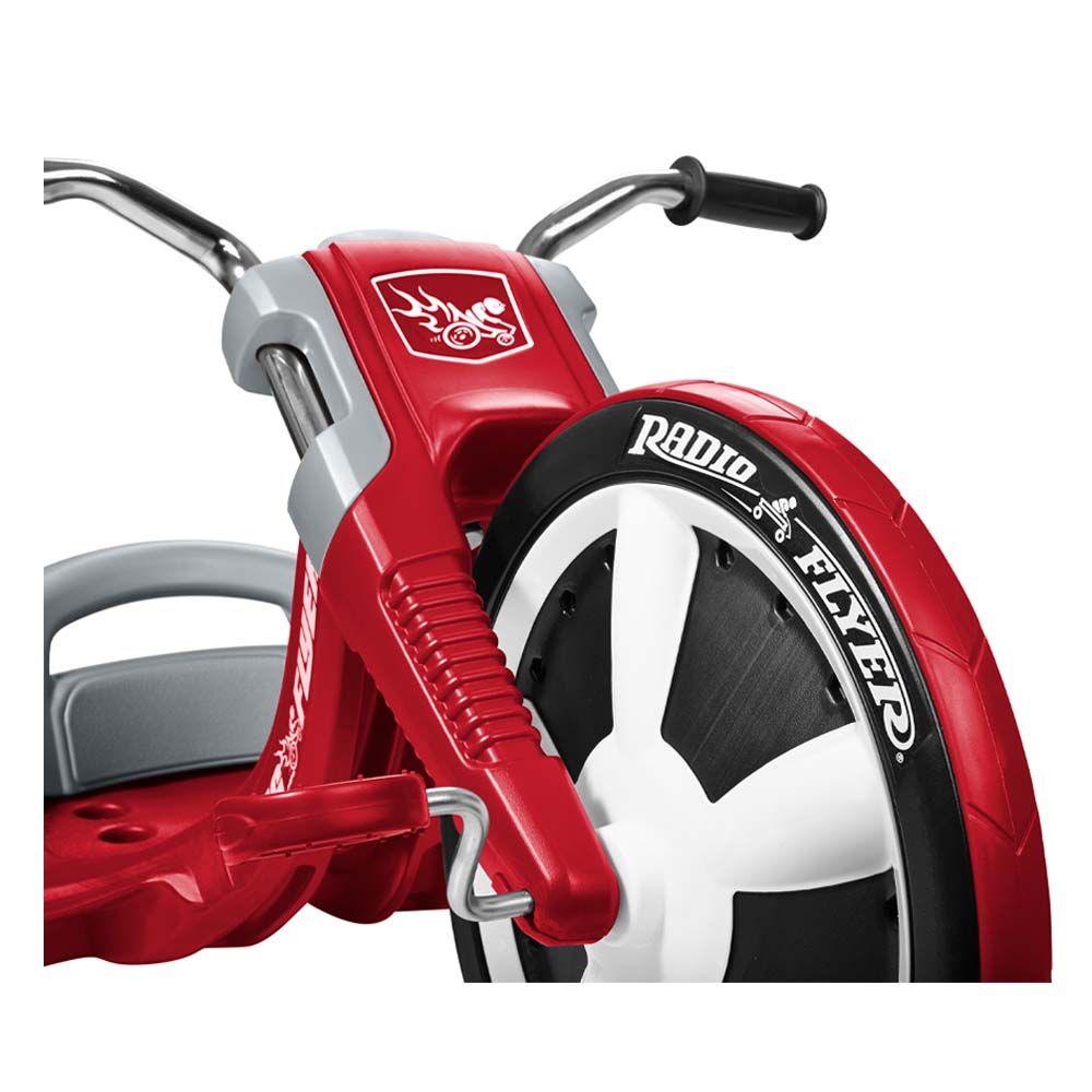 Radio Flyer - Deluxe Big Flyer Tricycle