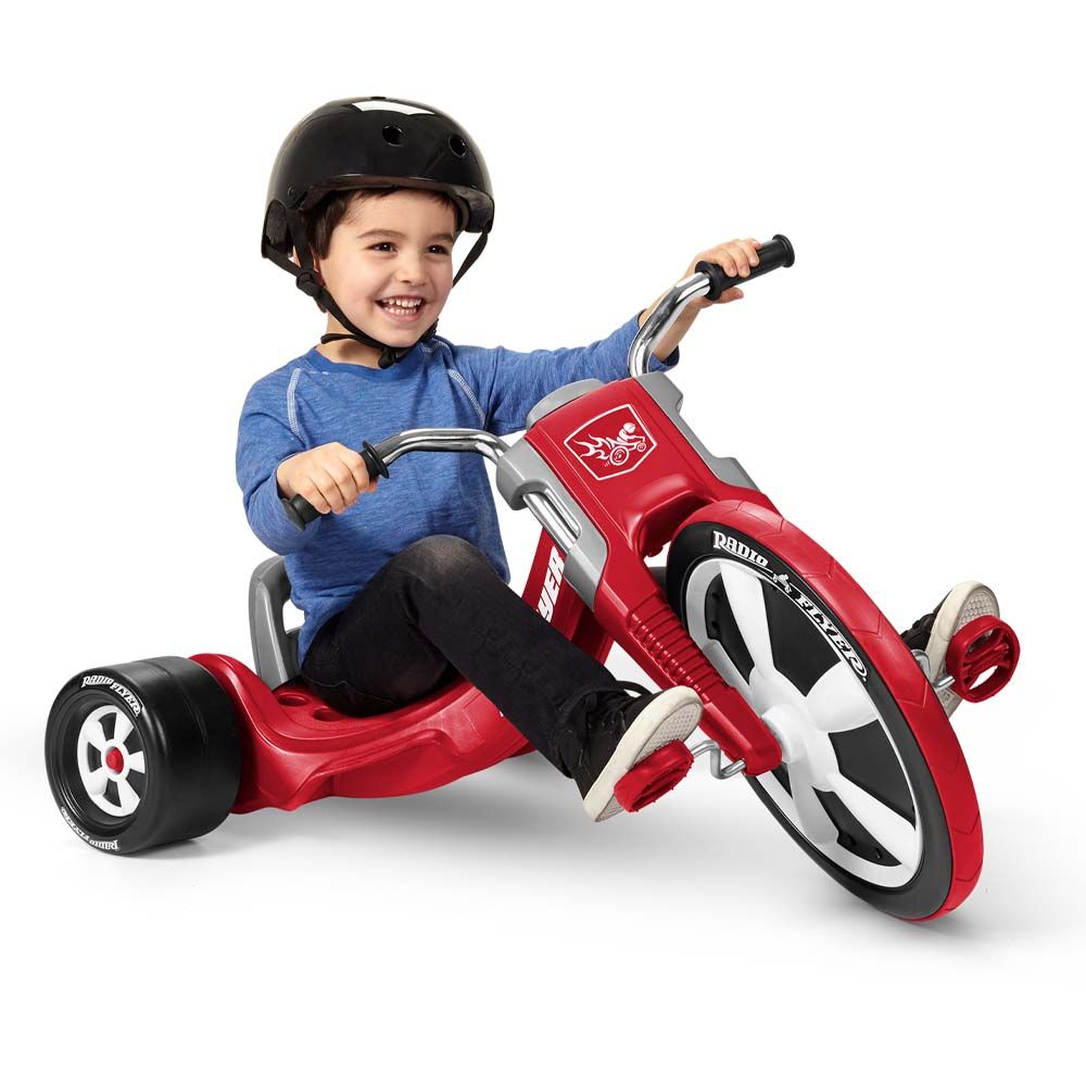 Radio Flyer - Deluxe Big Flyer Tricycle