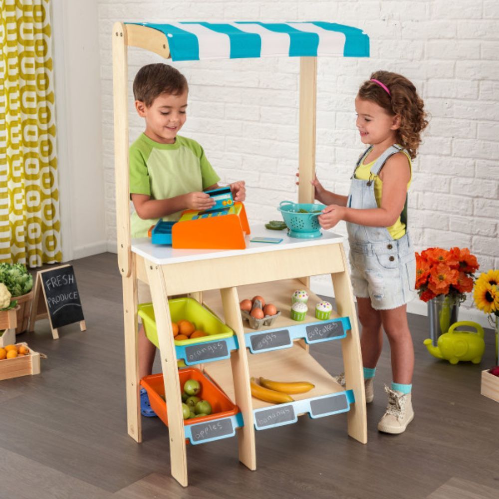 KidKraft - Grocery Marketplace