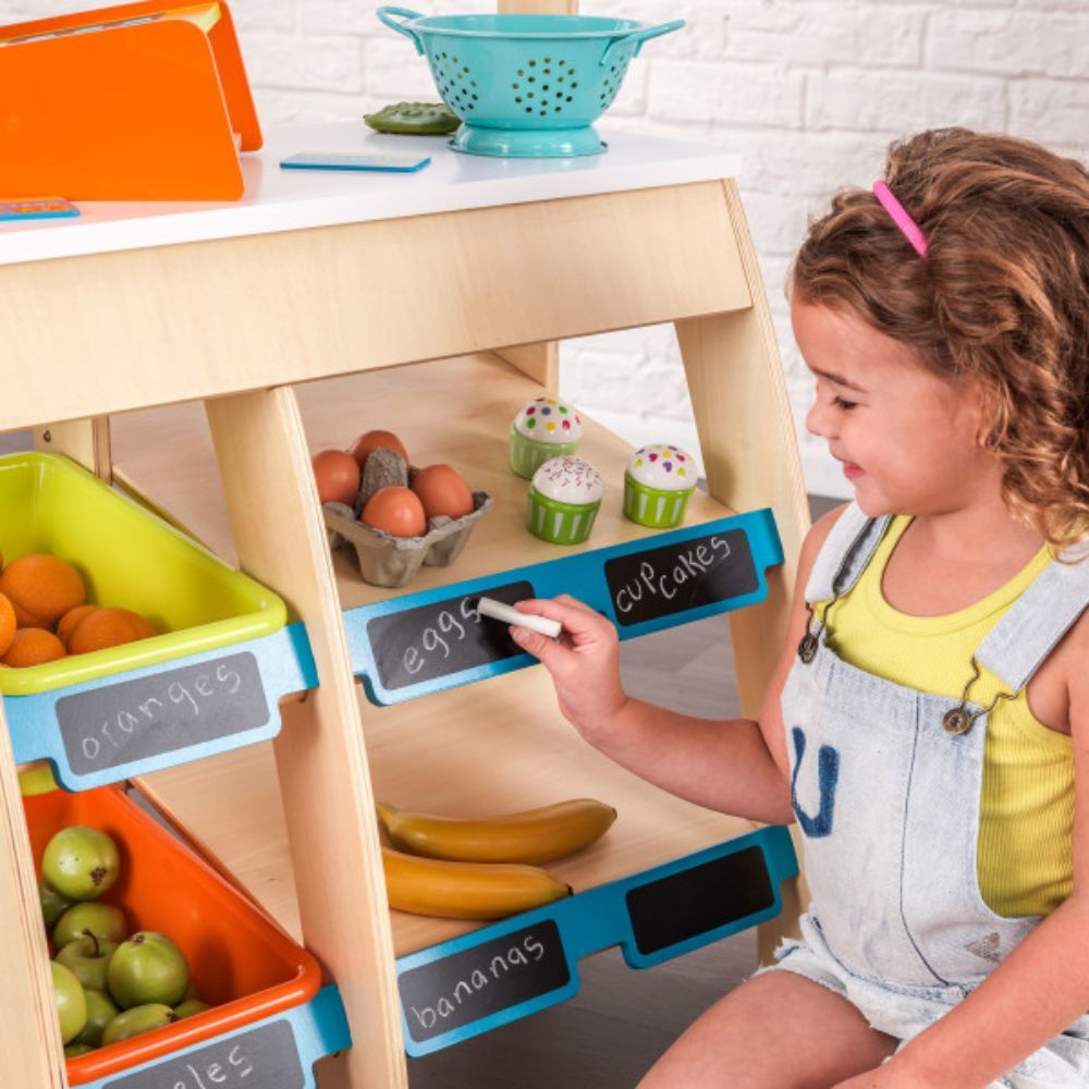 KidKraft - Grocery Marketplace