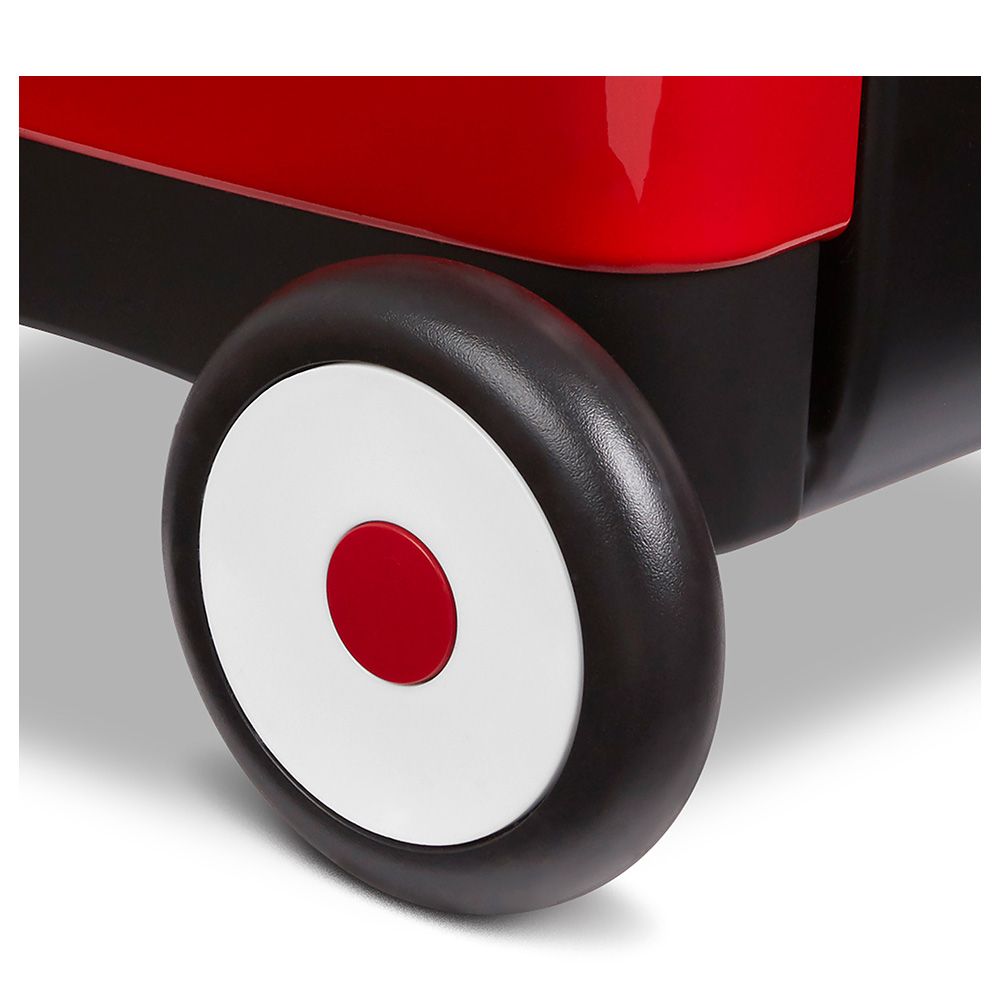 Radio Flyer - Push & Play Walker Wagon W/ Teddy Bear