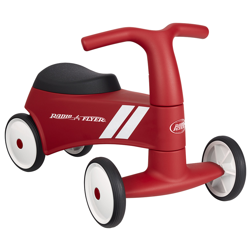 Buy Radio Flyer Scoot About Sport Bike Red at The Affordable Price Mumzworld