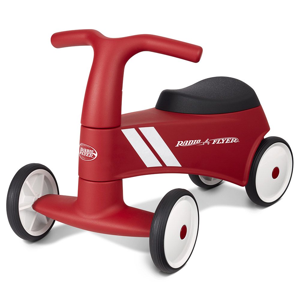 Radio Flyer - Scoot About Sport Bike - Red