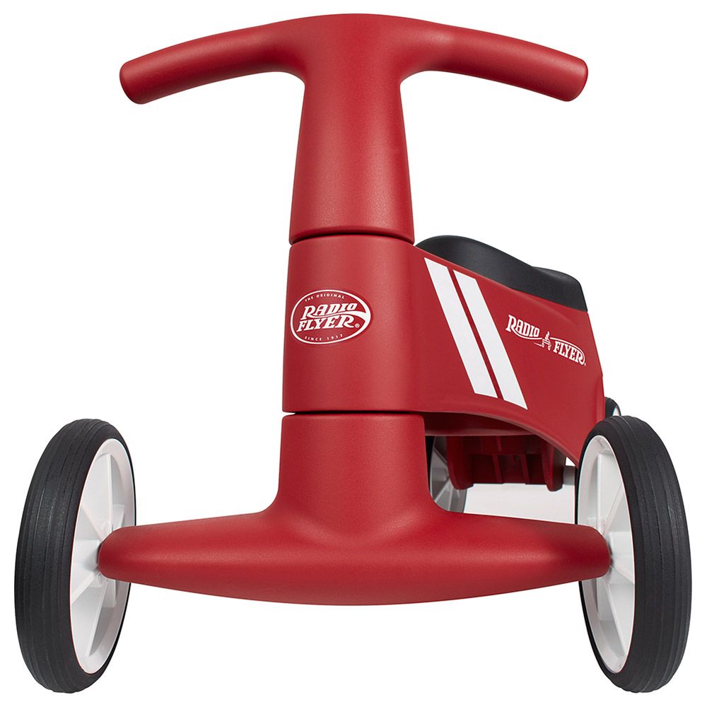 Radio Flyer - Scoot About Sport Bike - Red