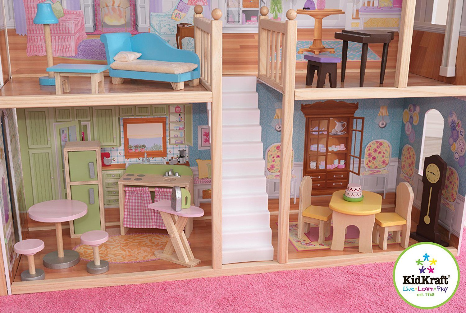 KidKraft Majestic Mansion Dollhouse