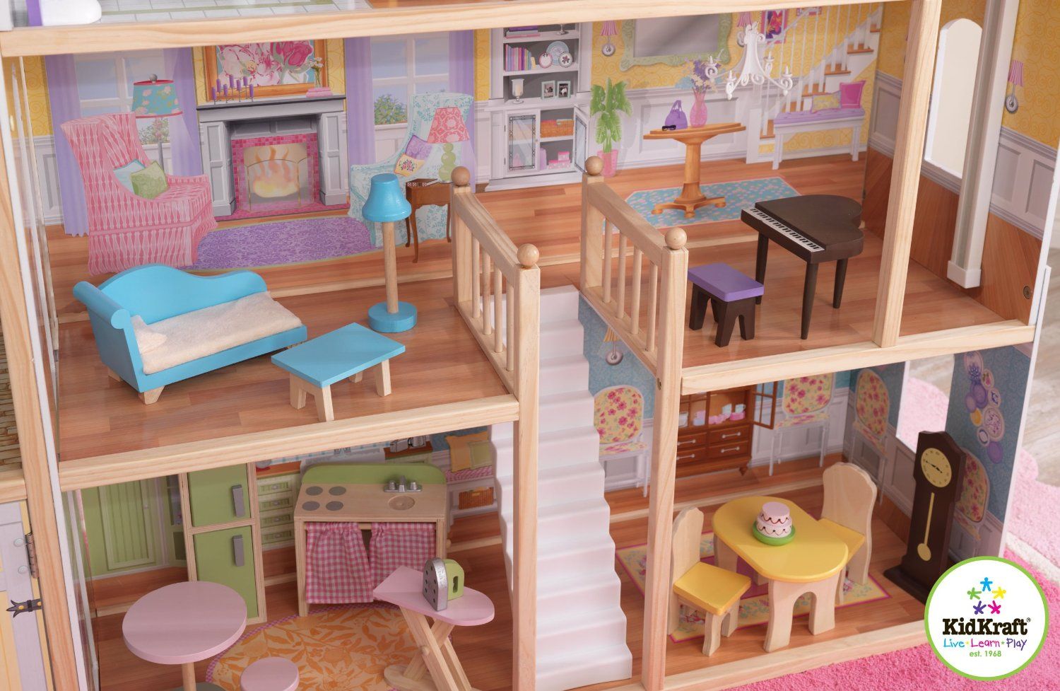 KidKraft Majestic Mansion Dollhouse