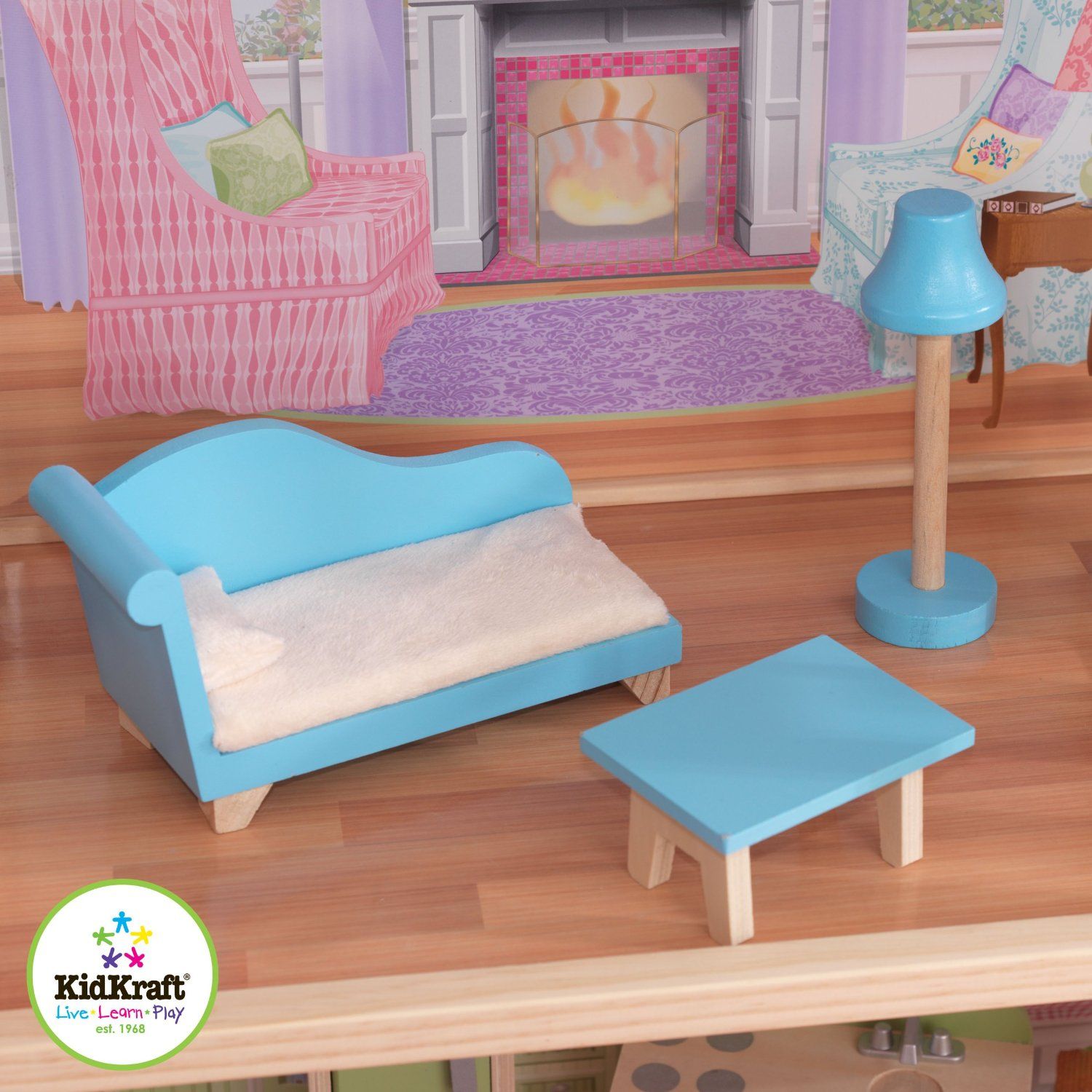 KidKraft Majestic Mansion Dollhouse