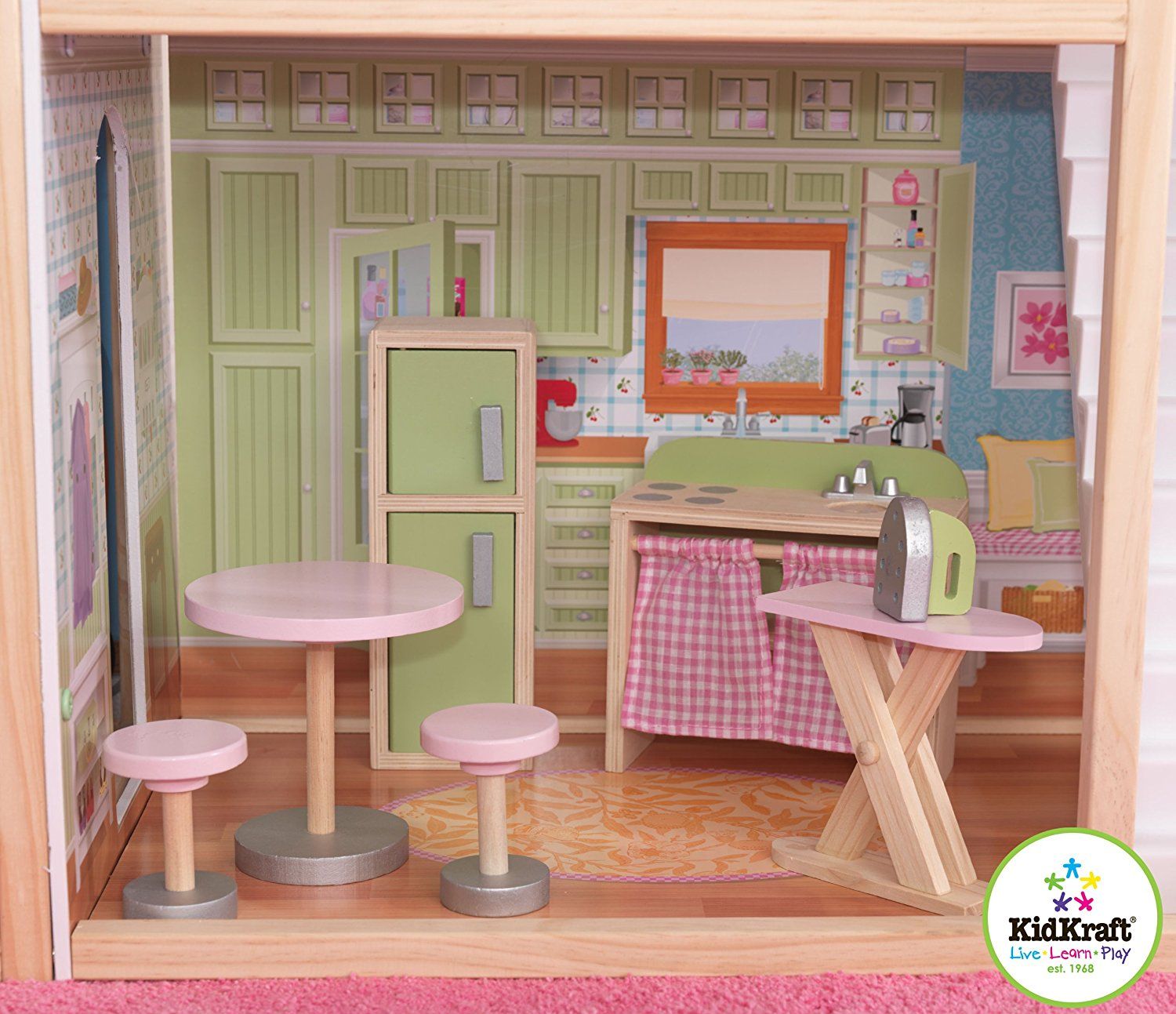 KidKraft Majestic Mansion Dollhouse