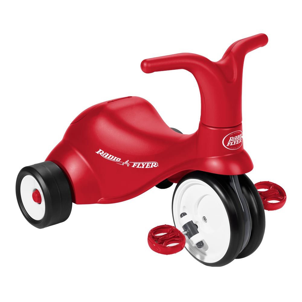 Radio Flyer - Scoot 2 Pedal