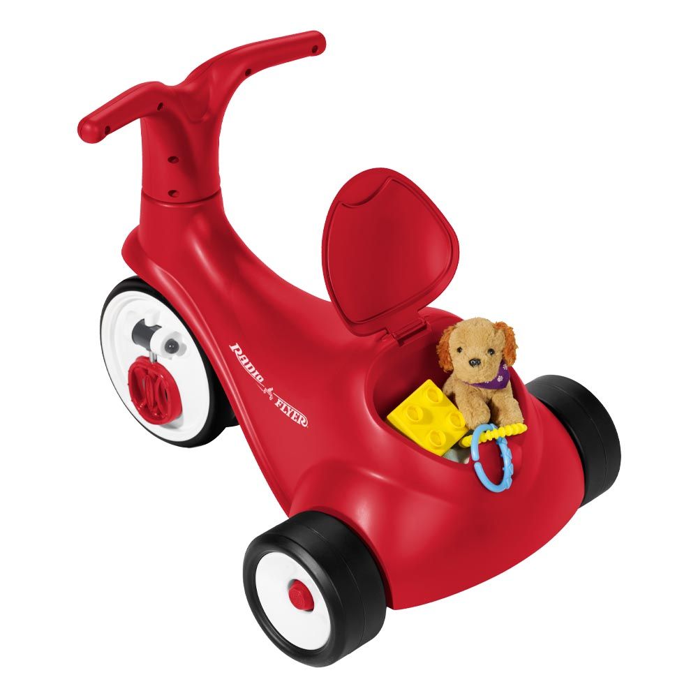 Radio Flyer - Scoot 2 Pedal