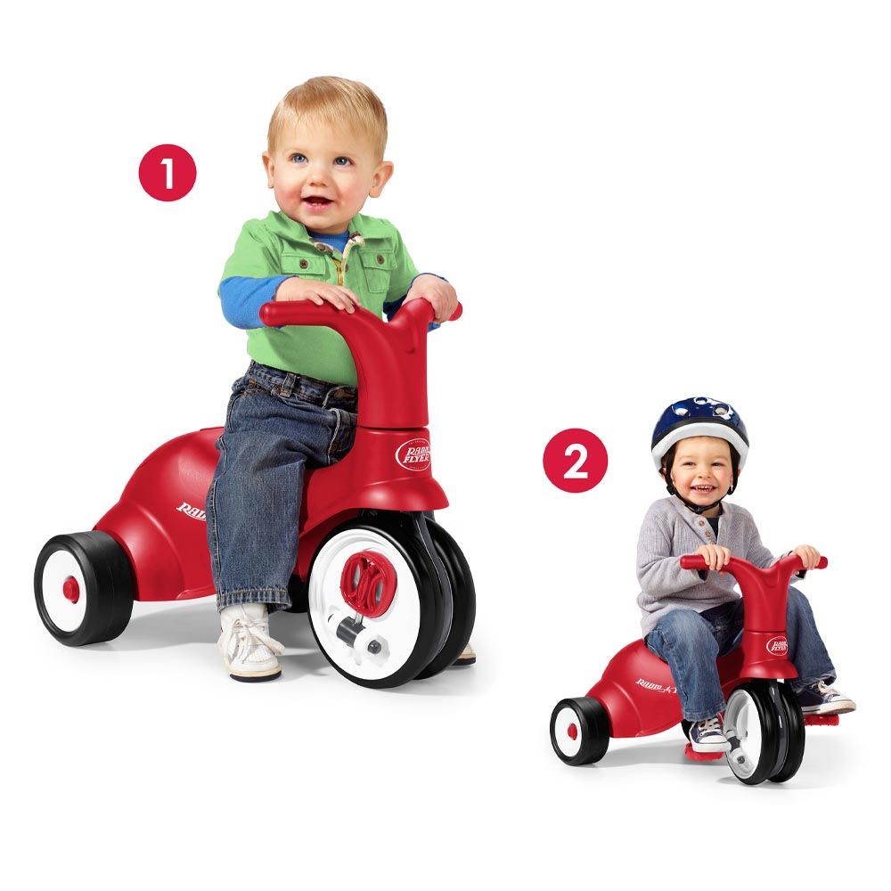 Radio Flyer - Scoot 2 Pedal