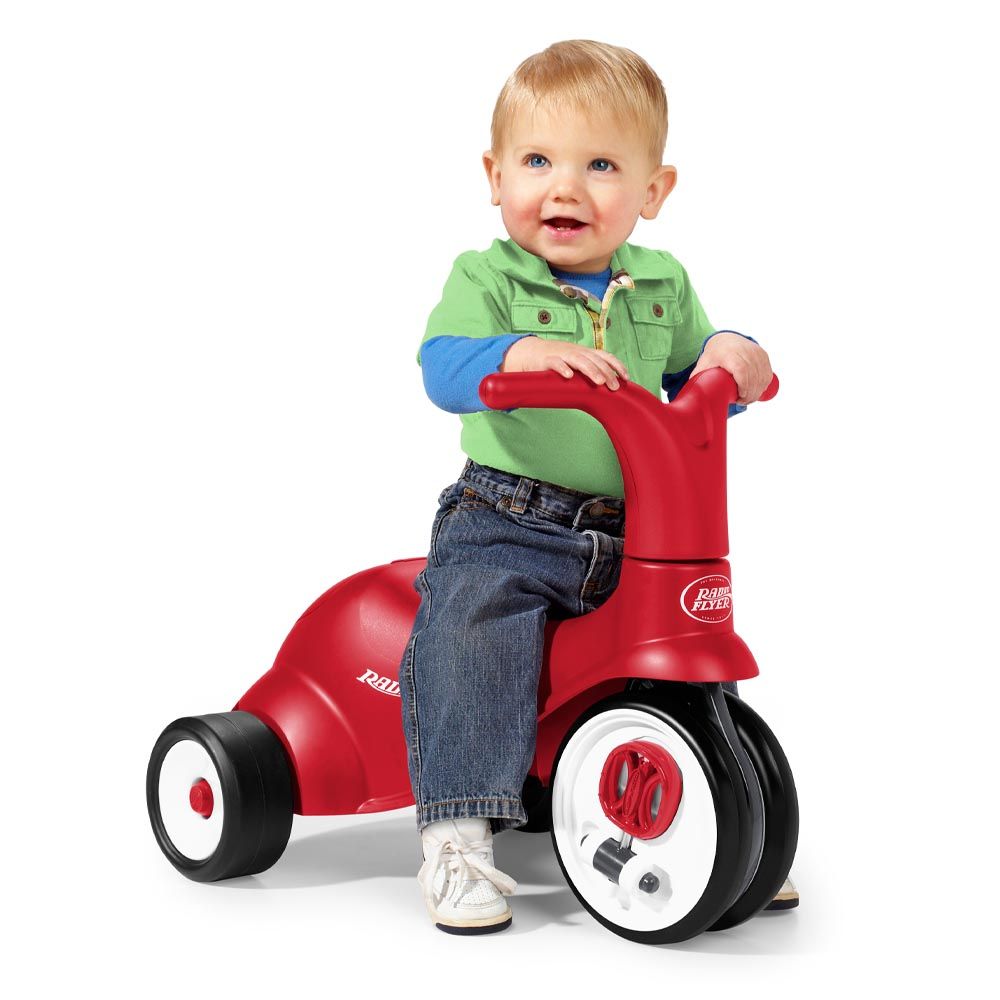 Radio Flyer - Scoot 2 Pedal