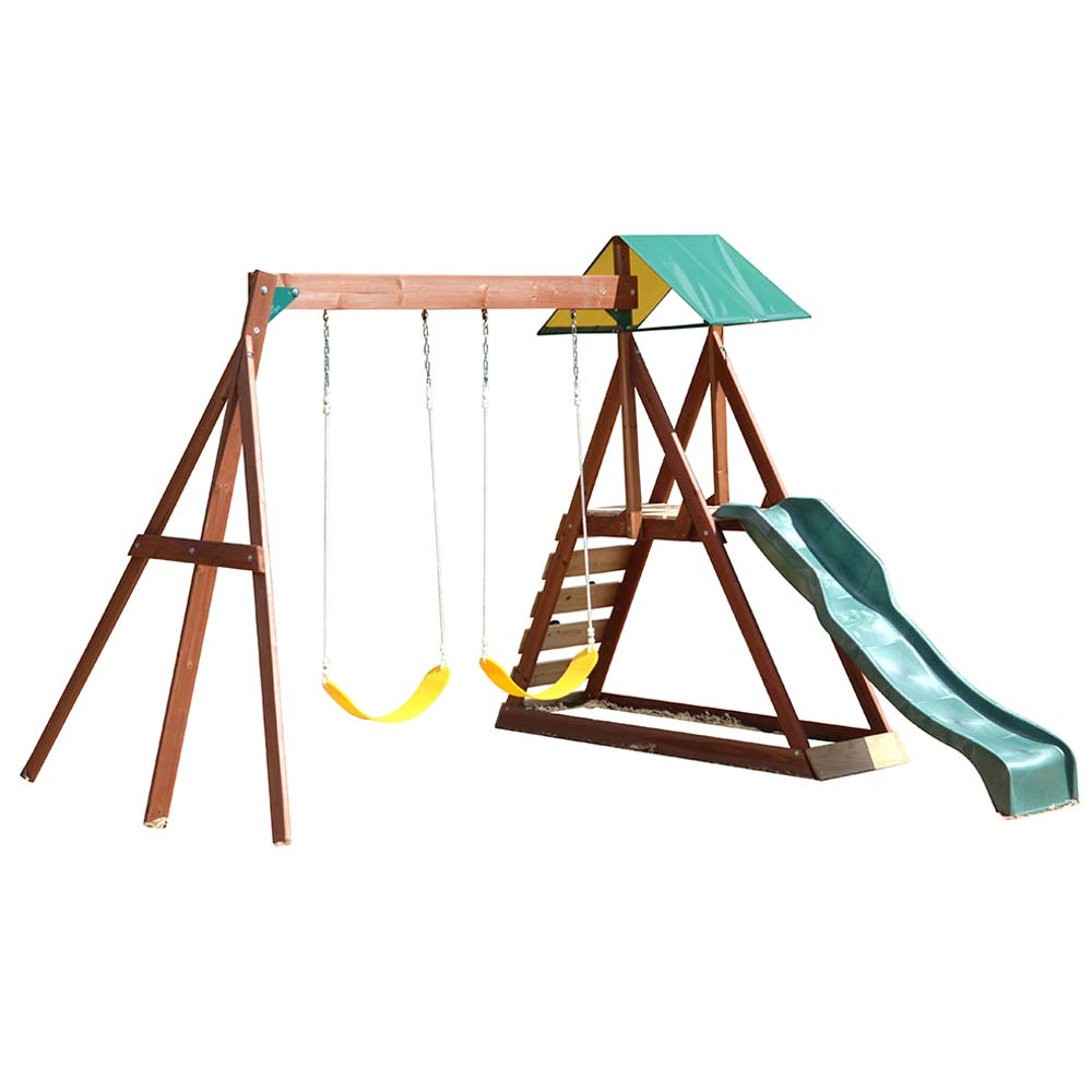 Big backyard sunview ii playset on sale