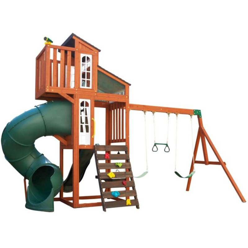 KidKraft - Austin Swing Set/Playset