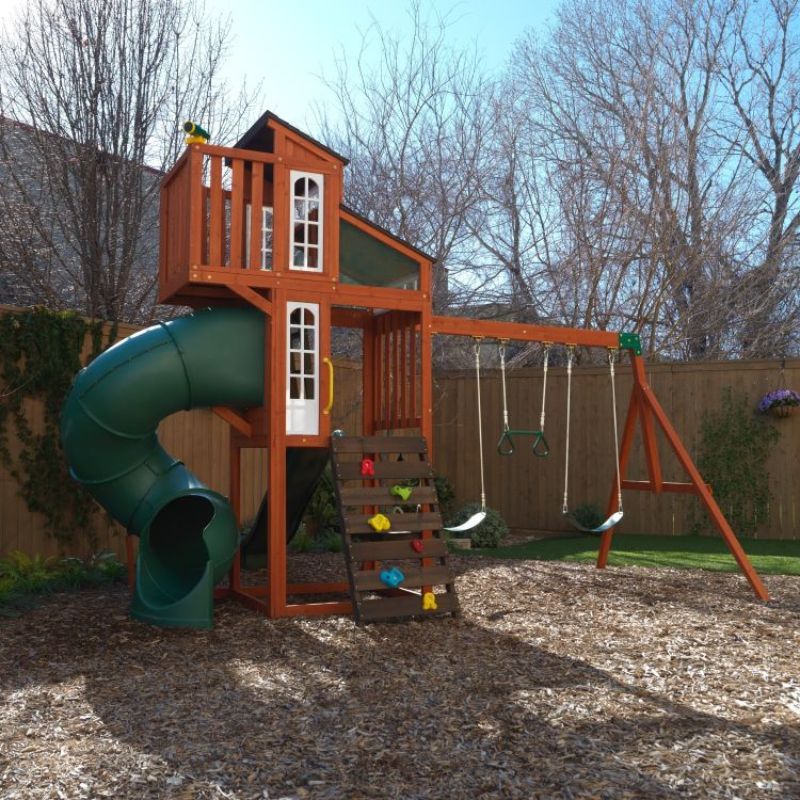 KidKraft - Austin Swing Set/Playset