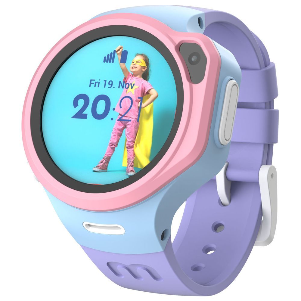 MyFirst - R1S Fone Kids Watch Phone - Cotton Candy