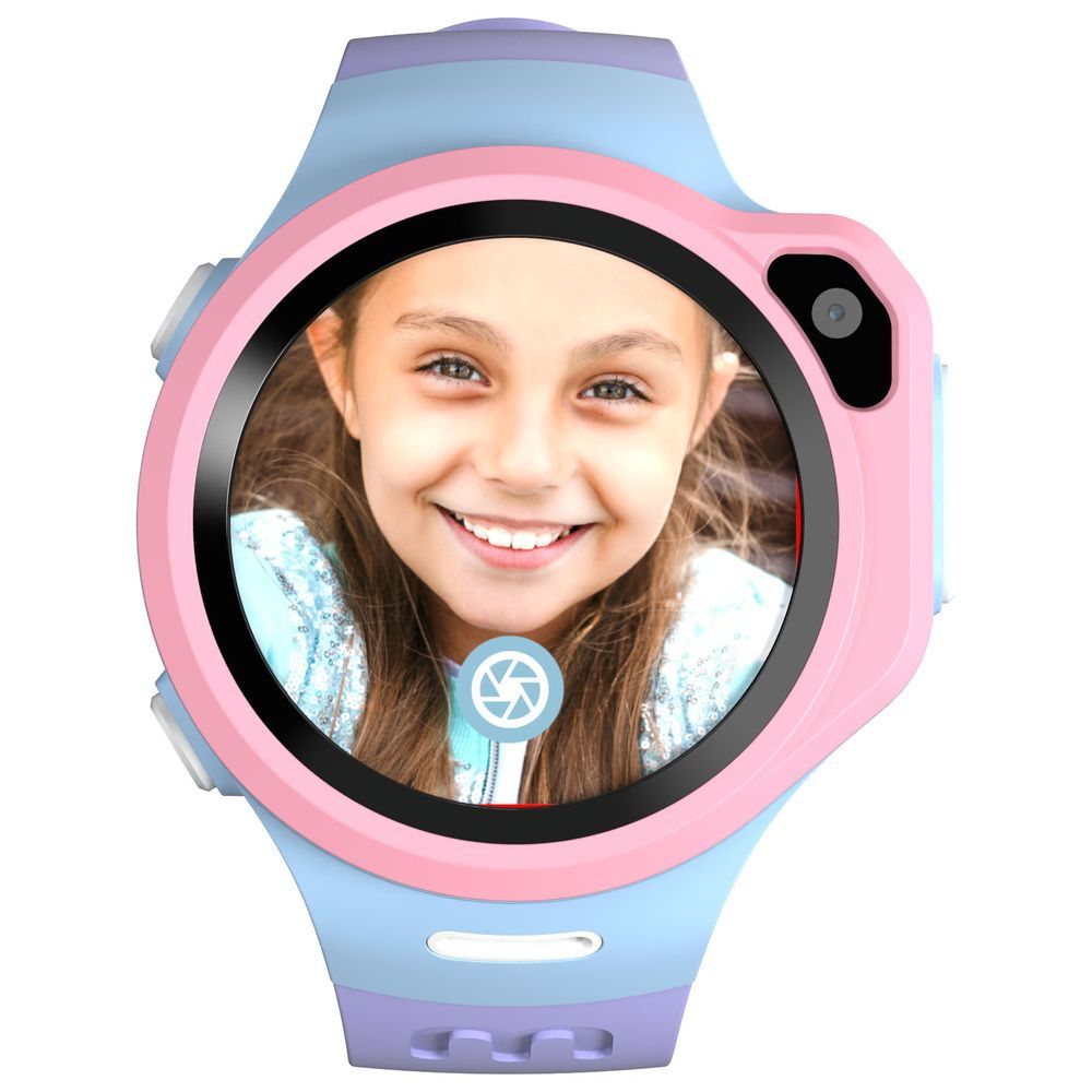 MyFirst - R1S Fone Kids Watch Phone - Cotton Candy