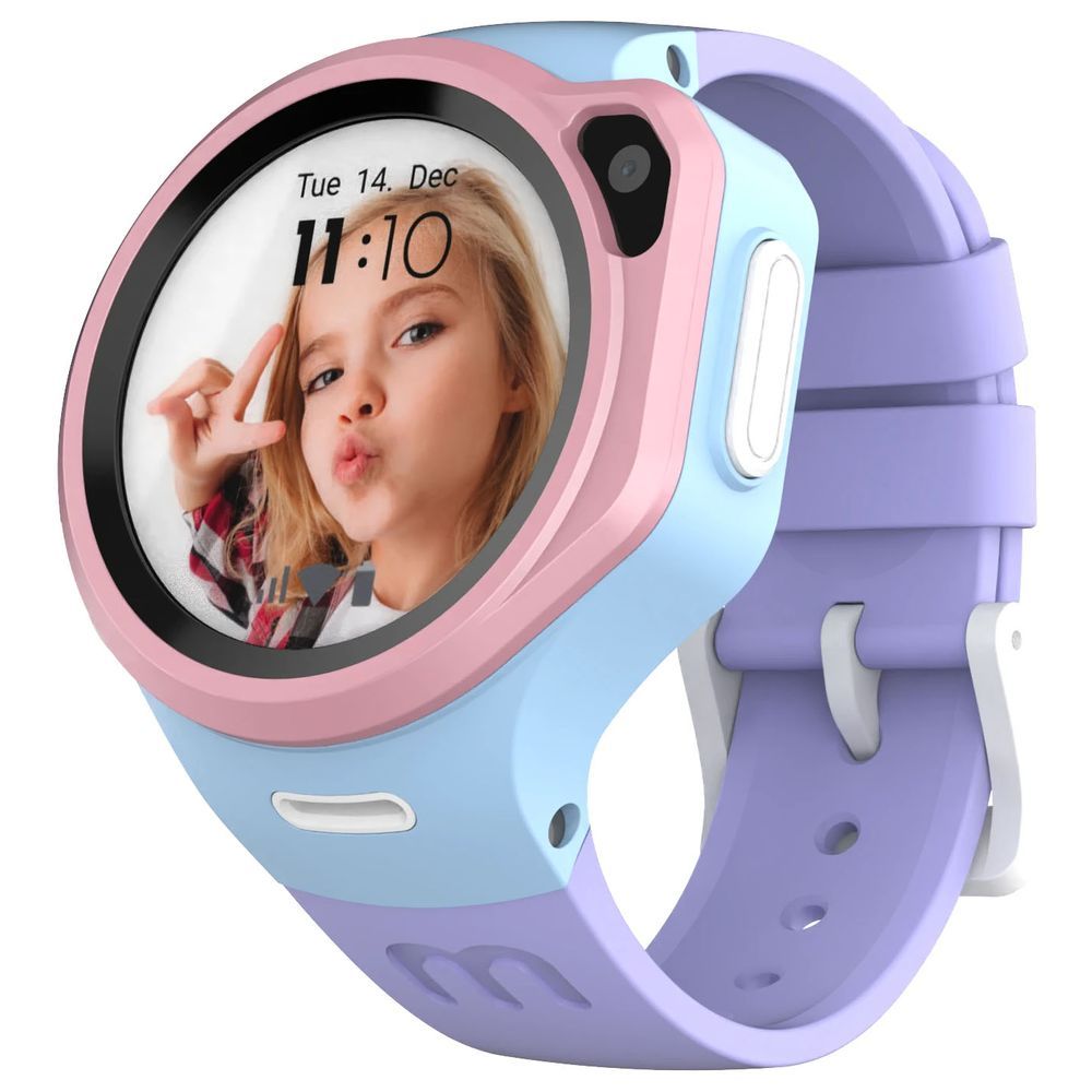 MyFirst - R1S Fone Kids Watch Phone - Cotton Candy