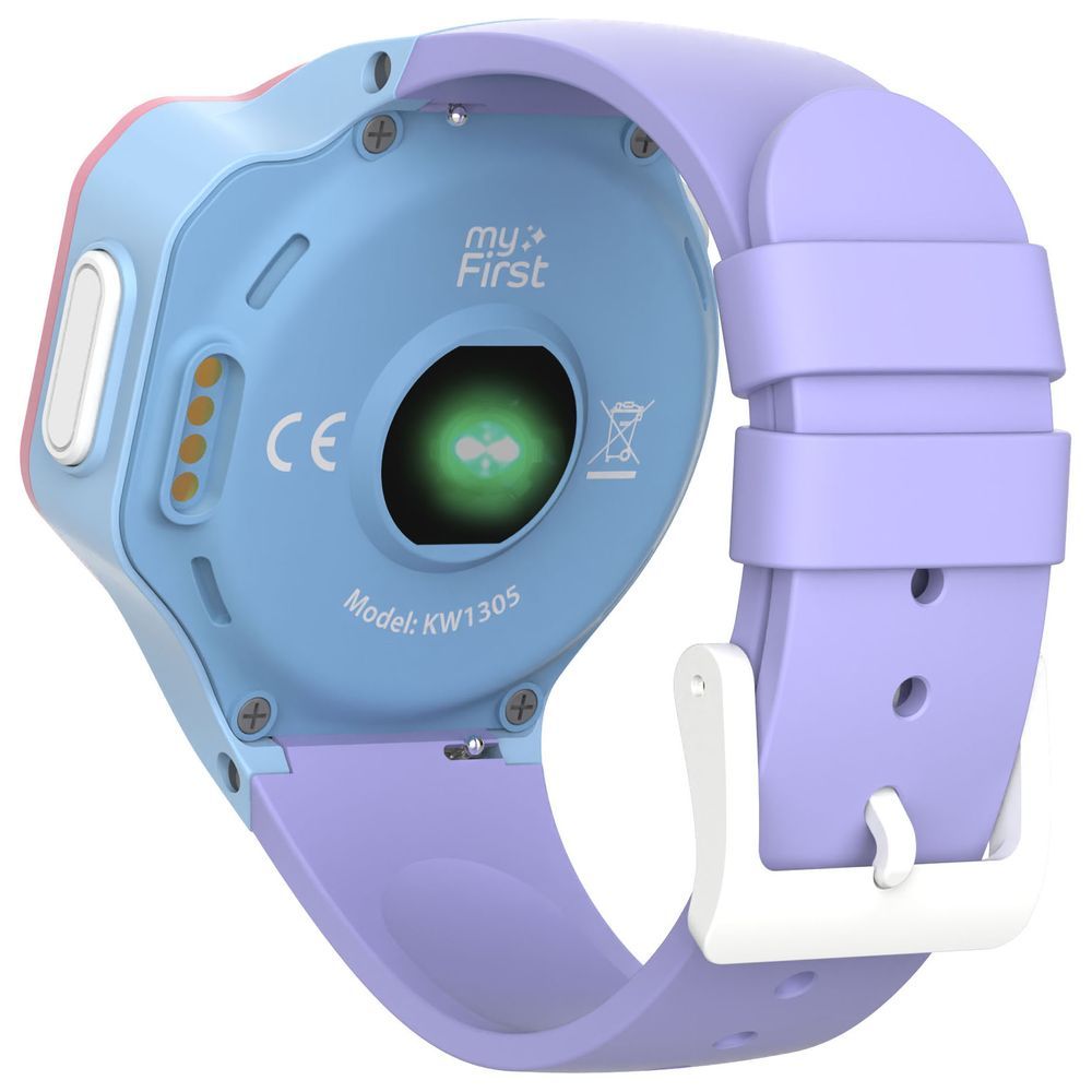 MyFirst - R1S Fone Kids Watch Phone - Cotton Candy