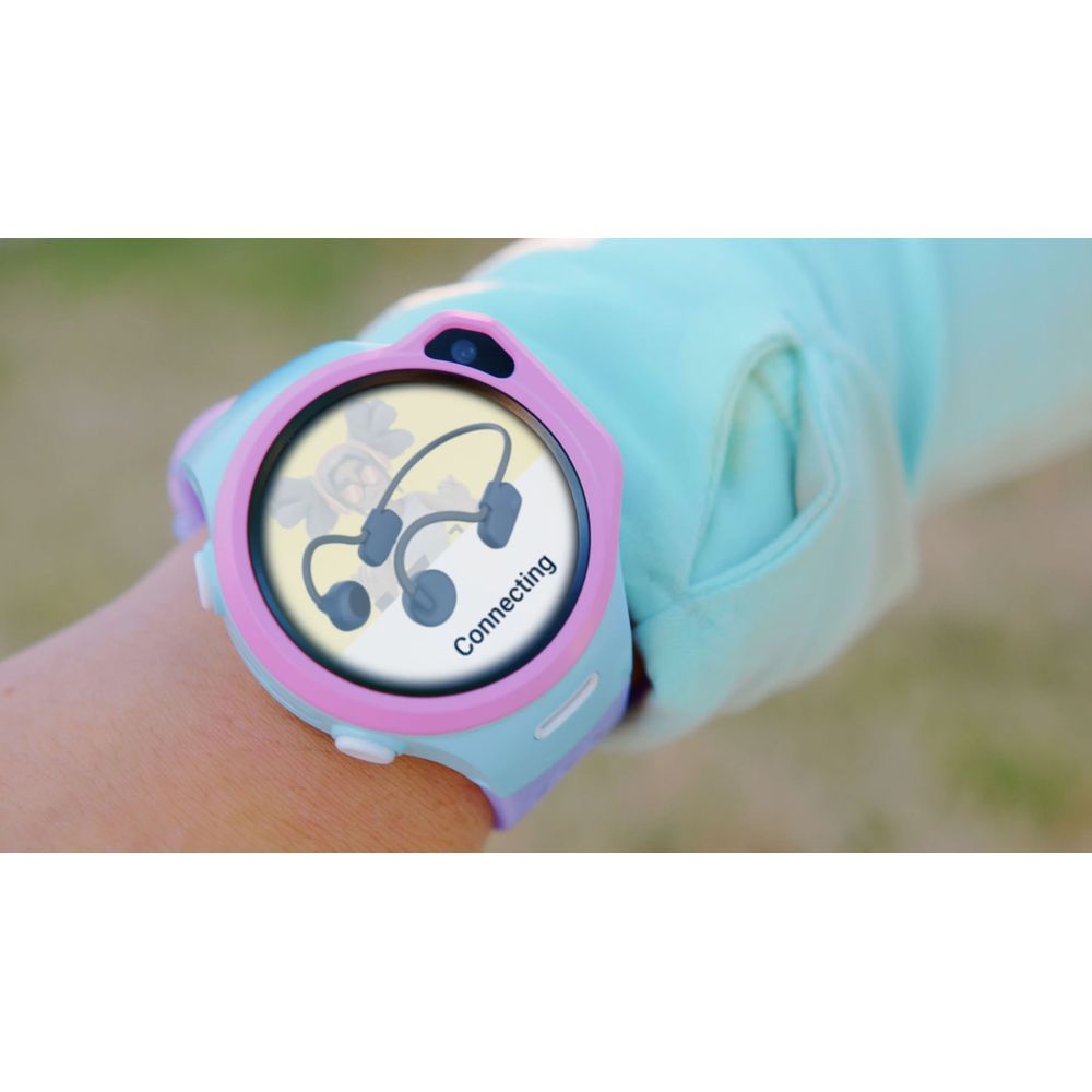 MyFirst - R1S Fone Kids Watch Phone - Cotton Candy