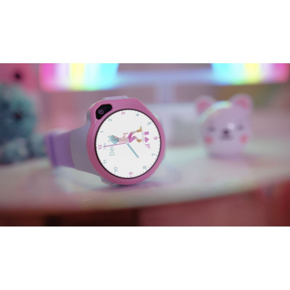 MyFirst - R1S Fone Kids Watch Phone - Cotton Candy