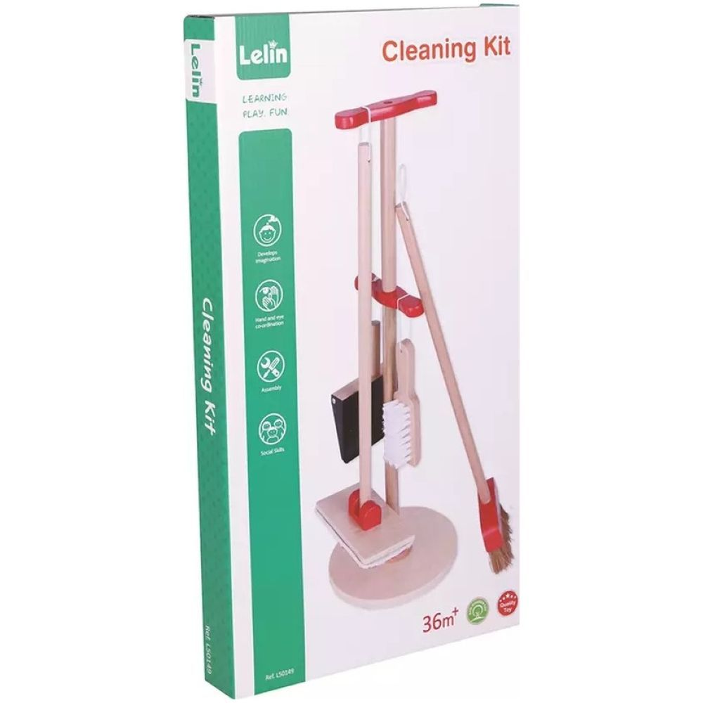 Lelin - Cleaning Kit